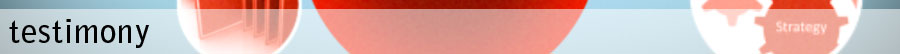 Testimonials