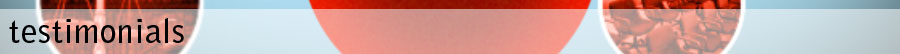 Testimonials