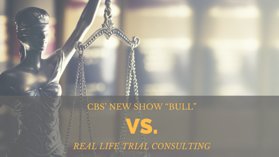 CBS' Bull vs Real Life Trial Consulting