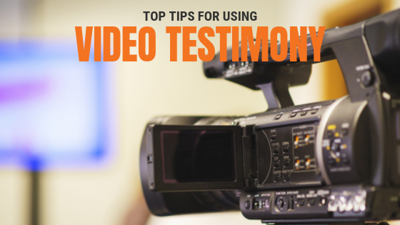 video-testimony