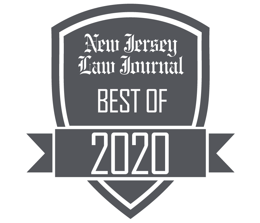 New Jersey Law Journal Best of 2020