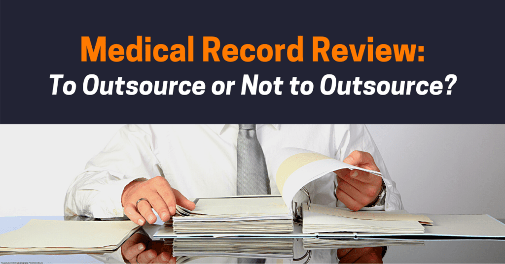 Medical Record Review: Litigation Support from Magna Legal Services