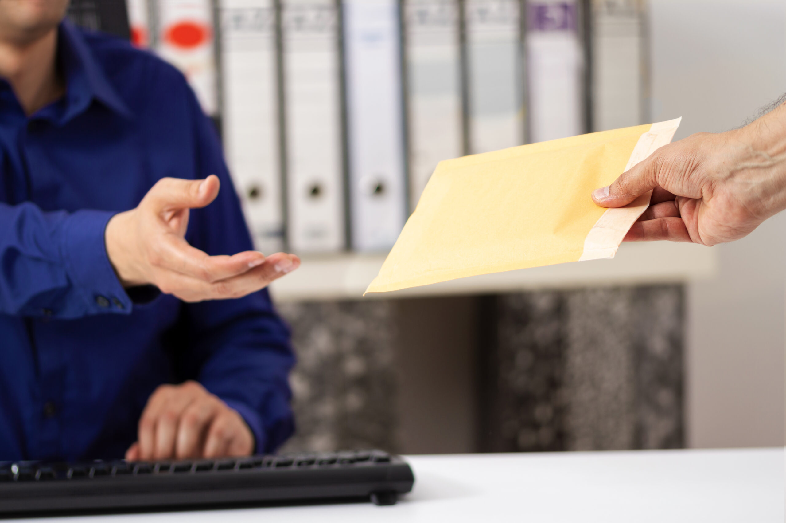What is an Agent for Service of Process? | Magna Legal Services