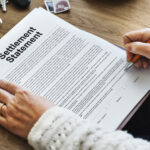 Settlement,Statement,Insurance,Concept